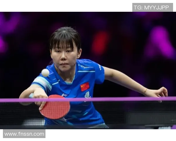 广州乒乓球队的战术创新与转换体系研究探讨