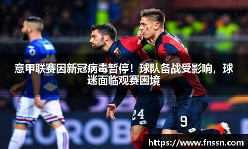 意甲联赛因新冠病毒暂停！球队备战受影响，球迷面临观赛困境